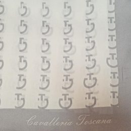 FOULARD CAVALLERIA TOSCANA  